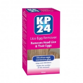 KP24 Egg Lice Remover - 100ml