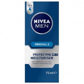 Nivea Men Protective Moisturiser SPF15 75mL