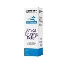 Brauer Sport Ice Arnica Gel 100g 