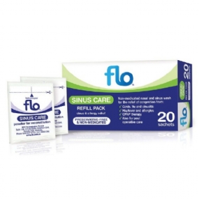 Flo Sinus Care Refill Sachets X 20