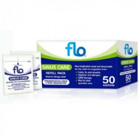 Flo Sinus Care Refill Sachets X 50