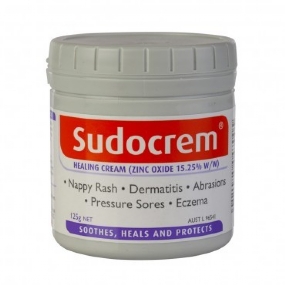 Sudocrem Healing Cream 125g