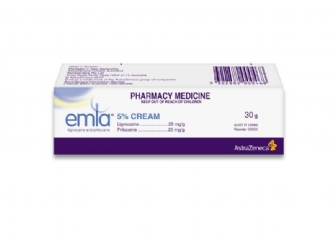 Emla 5% Cream 30g