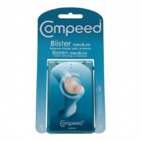 Compeed Blister Pack Medium 5