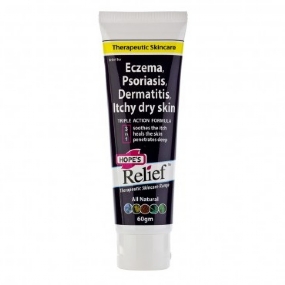 Hope's Relief Eczema Cream 60g 