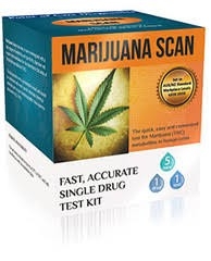 Marijuana Scan 