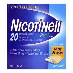 Nicotinell Patch 14mg/24h 7 Patches