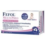 Fefol Multi-Preg Liquid Capsules 60