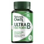 Nature's Own Ultra B 150 Forte 60 Tablets