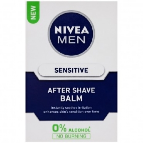 Nivea Men Sensitive Post Shave Balm 100mL