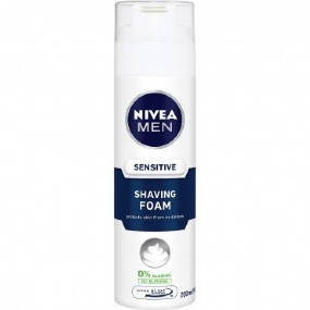 Nivea Men Ultra Glide Shaving Foam 200mL