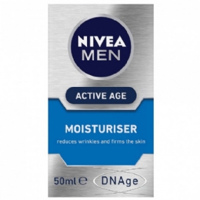 Nivea Men Active Age Moisturiser 50 mL