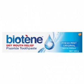 Biotene Dry Mouth Toothpaste Original Flavour 125g 