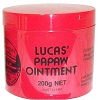 Lucas Papaw Ointment 200g Jar