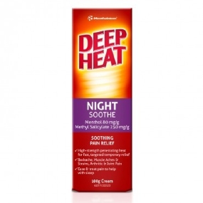 Deep Heat Regular Rub 100g