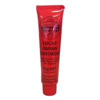 Lucas Papaw Ointment 25g Tube