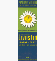 Livostin Nasal Spray 10ml