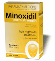 Minoxidil Extra Strength 5% 60ml (2 months supply) 