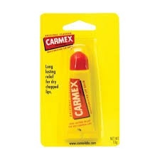 Carmex Lip balm Original Squeeze Tube 10g