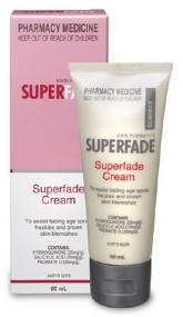 Plunkett Superfade Cream 60ml