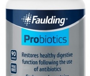 Faulding Probiotics 90s