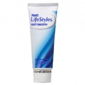 Ansell LifeStyles Silky Smooth Lubricant 100g