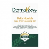 DermaVeen Soap Free Cleansing Bar 115g