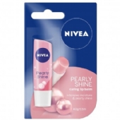 Nivea Lip Care Pearl and Shine