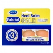 Eulactol Heel Balm Gold 120ml