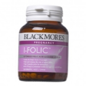 Blackmores I-Folic™ 150 Tablets 