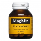 Blackmores MagMin 500mg 100 Tablets