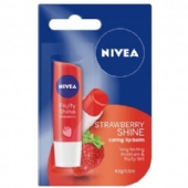 Nivea Lip Care Strawberry Shine 4.8g