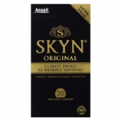 Skyn Original Condoms 20 Pack