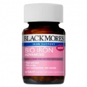 Blackmores Bio Iron Advanced 30 Tablets