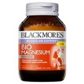 Blackmores Bio Magnesium 100 Tablets