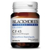 Blackmores C.F 43 84 tabs