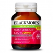 Blackmores CoQ10 300mg 30 Caps