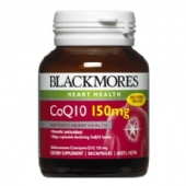 Blackmores CoQ10 150mg 30 Capsules