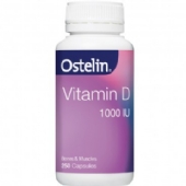 Osteline Vitamin D 250 Caps