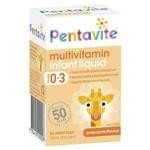 Pentavite Multi-Vitamins 30mL