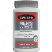 Swisse Men's Ultivite 120 tablets