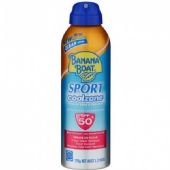 Banana Boat Sport Coolzone Clear Spray 50+ 175g