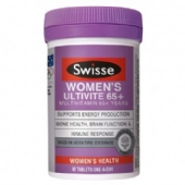 Swisse Women's Ultivite 65+ 60 Tabs