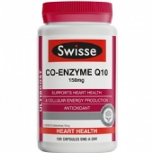 Swisse Ultiboost Co Enzyme Q10 150mg 180 Capsules