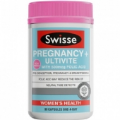 Swisse Pregnancy + Ultivite 90 Capsules