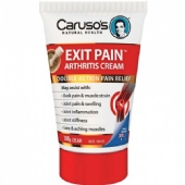 Carusos Exit Pain Cream 100 g