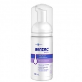 Benzac Daily Facial Foam Cleanser 130ml