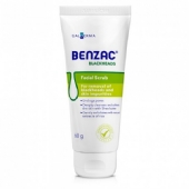 Benzac Blackheads Facial Scrub 60g