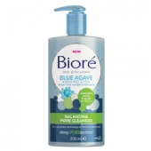 Biore Blue Agave Balancing Pore Cleanser 200 mL