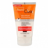 Neutrogena Rapid Clear Blackhead Eliminating Scrub 125ml